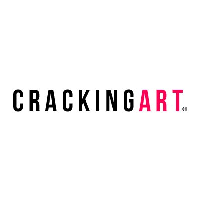 Logo Cracking Art