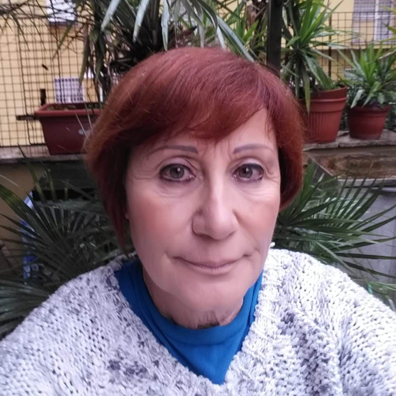 Gina Spaccatore - Segretaria