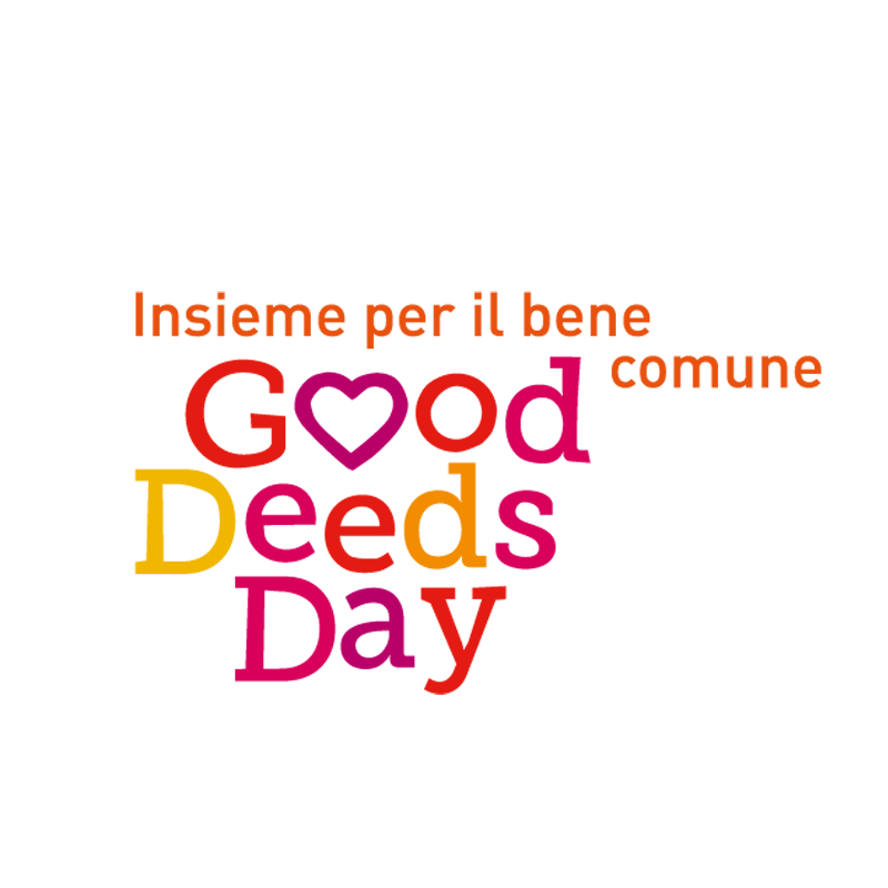 Good Deeds Day - Insieme per il bene comune
