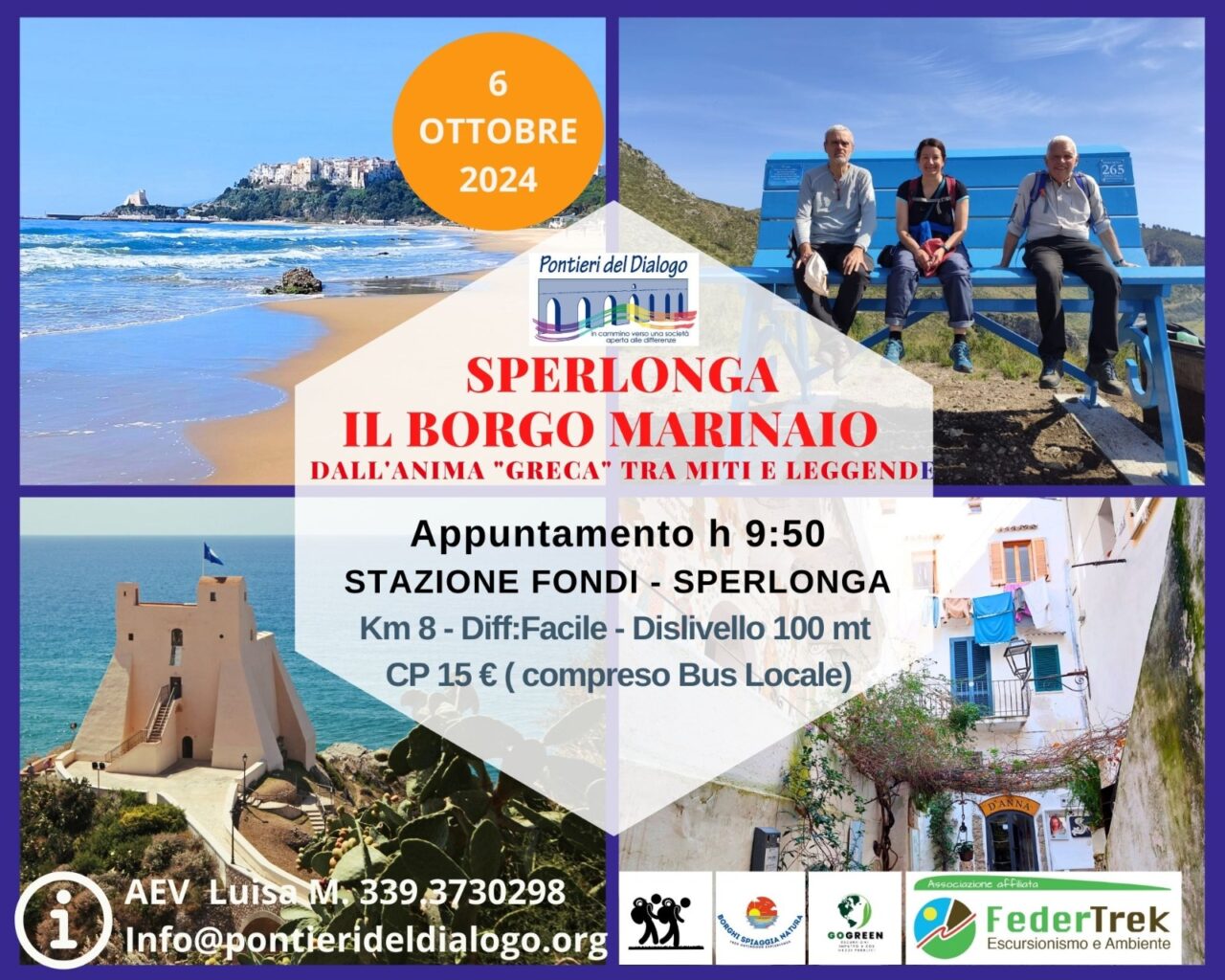 Sperlonga Il borgo marinaio dall’anima “greca” tra miti e leggende